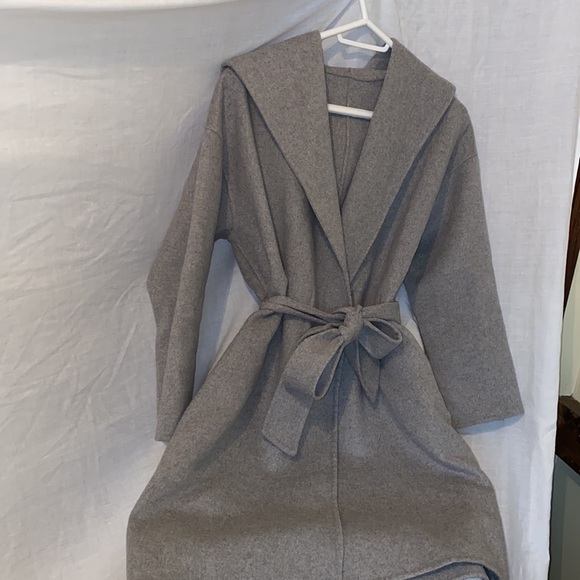 Cute Zara wool jacket XS - Picture 3 of 3